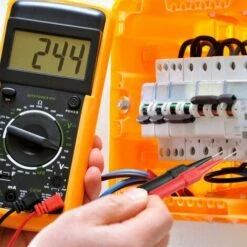 STARLIGHT Sonde De Test, SL.GT Cordons De Test Multimètre En Acier Inoxydable Sondes De Teste Câble Testeur Multifonction Pour Multimètres Laboratoires Électriciens(Rouge Et Noir),8PCS 9 STARLIGHT Sonde De Test, SL.GT Cordons De Test Multimètre En Acier Inoxydable Sondes De Teste Câble Testeur Multifonction Pour Multimètres Laboratoires Électriciens(Rouge Et Noir),8PCS -Outil de l'électricien Soldes 2022 57562000 5