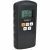 DENUOTOP Compteur Geiger Instrument De Mesure De Détecteur De Rayonnement, Mini Détecteur De Rayonnement Nucléaire LCD Numérique Portable, β γ χ Détecteur De Rayonnement Nucléaire Ray Gamma, 3 Types De Méthodes D'alarme Et Plusieurs Seuils D'alarme..-