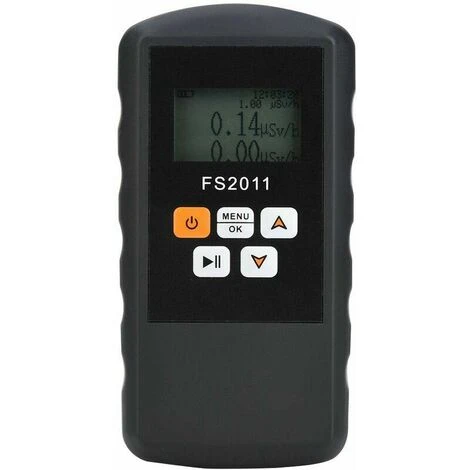 DENUOTOP Compteur Geiger Instrument De Mesure De Détecteur De Rayonnement, Mini Détecteur De Rayonnement Nucléaire LCD Numérique Portable, β γ χ Détecteur De Rayonnement Nucléaire Ray Gamma, 3 Types De Méthodes D'alarme Et Plusieurs Seuils D'alarme..- 3 DENUOTOP Compteur Geiger Instrument De Mesure De Détecteur De Rayonnement, Mini Détecteur De Rayonnement Nucléaire LCD Numérique Portable, β γ χ Détecteur De Rayonnement Nucléaire Ray Gamma, 3 Types De Méthodes D'alarme Et Plusieurs Seuils D'alarme..- – Image 3