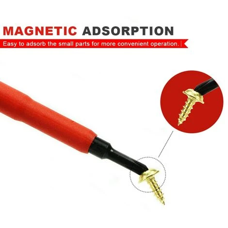 Cisea Jeu De Tournevis Isolés, 1000V Fendu Phillips Embouts De Vis Poignée Antidérapante Réparation Outils à Main Pour électricien 5 Cisea Jeu De Tournevis Isolés, 1000V Fendu Phillips Embouts De Vis Poignée Antidérapante Réparation Outils à Main Pour électricien – Image 5