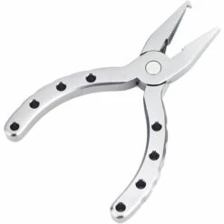 Fei Yu Pinces De Pêche Split Ring Pinces Aluminium Et Acier Inoxydable Pinces De Pêche Replacement Pour Le Pêcheur