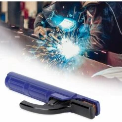 Fei Yu Support D'électrode De Soudage,Dissipation Thermique Rapide, 300A Support D'électrode Pince De Soudage En Cuivre Isolé De Haute Qualité Pour Machine De Soudage(bleu) 7 Fei Yu Support D'électrode De Soudage,Dissipation Thermique Rapide, 300A Support D'électrode Pince De Soudage En Cuivre Isolé De Haute Qualité Pour Machine De Soudage(bleu) -Outil de l'électricien Soldes 2022 57679129 3