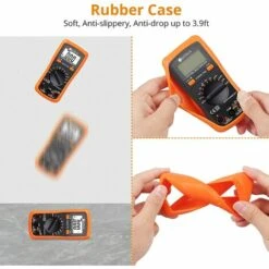 Neoteck Multimètre Numérique Automatique 2000Comptes 8 Neoteck Multimètre Numérique Automatique 2000Comptes -Outil de l'électricien Soldes 2022 57956841 4