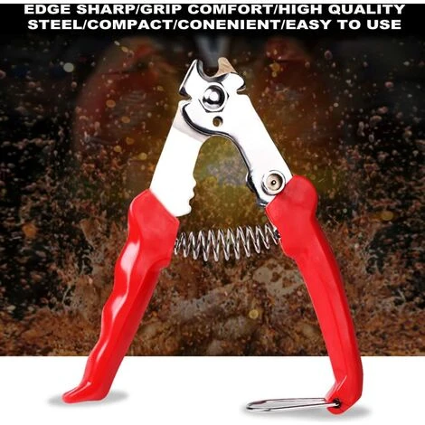 FLYME Vélo Coupe-câble Multifonctions, Vélo De Rayon De Frein Fil Cable Cutter Outil De Réparation 2 FLYME Vélo Coupe-câble Multifonctions, Vélo De Rayon De Frein Fil Cable Cutter Outil De Réparation – Image 2