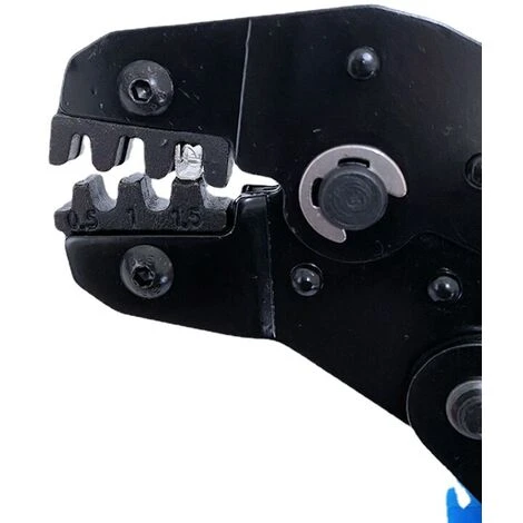 FR-LIFE Pince à Sertir Pour Cosses De Câble -sn-48b Pince à Sertir Pince à Sertir Pour Borne à Douille Pour Jst-sm & Dupont, BR-Vie 2 FR-LIFE Pince à Sertir Pour Cosses De Câble -sn-48b Pince à Sertir Pince à Sertir Pour Borne à Douille Pour Jst-sm & Dupont, BR-Vie – Image 2