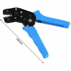 FR-LIFE Pince à Sertir Pour Cosses De Câble -sn-48b Pince à Sertir Pince à Sertir Pour Borne à Douille Pour Jst-sm & Dupont, BR-Vie 8 FR-LIFE Pince à Sertir Pour Cosses De Câble -sn-48b Pince à Sertir Pince à Sertir Pour Borne à Douille Pour Jst-sm & Dupont, BR-Vie -Outil de l'électricien Soldes 2022 58247166 4