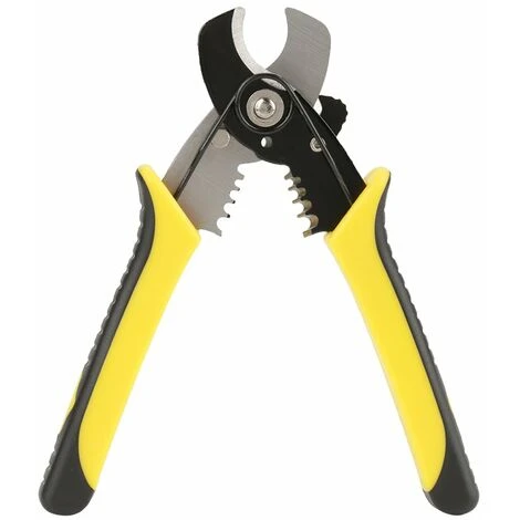 GRID COOL Outil Électrique De Pince à Dénuder Pince à Dénuder 2 En 1 Pour Électricien RT-6065 1 GRID COOL Outil Électrique De Pince à Dénuder Pince à Dénuder 2 En 1 Pour Électricien RT-6065