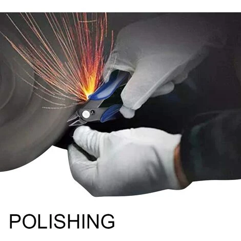 GRID COOL Pince Coupe Cable Avec Un Couvercle De Protection ,pince Coupante De Précision, Coupe-fil Pour Cisailles 3d Poignées De Revêtement En Pvc Ergonomique Pour Coupe Fil 4 GRID COOL Pince Coupe Cable Avec Un Couvercle De Protection ,pince Coupante De Précision, Coupe-fil Pour Cisailles 3d Poignées De Revêtement En Pvc Ergonomique Pour Coupe Fil – Image 4