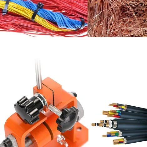 SUPERSELLER Machine à Dénuder Les Câbles, Pince à Dénuder Et Machine à Dénuder 4 SUPERSELLER Machine à Dénuder Les Câbles, Pince à Dénuder Et Machine à Dénuder – Image 4