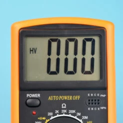 Thsinde Multimètre Numérique DT9205A Multimètre De Poche Pour Réparations D'électricien 6 Thsinde Multimètre Numérique DT9205A Multimètre De Poche Pour Réparations D'électricien -Outil de l'électricien Soldes 2022 58372074 3