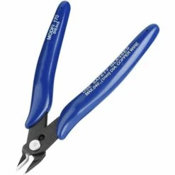 BARES Coupe-Fil De L'Imprimante 3D, Pince De Coupe LatéRales De Coupe-Fil Coupe Cisailles Outil Pinces Diagonales Compact, LéGer, Design De PoignéE Raffiné Et Confortable