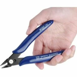 BARES Coupe-Fil De L'Imprimante 3D, Pince De Coupe LatéRales De Coupe-Fil Coupe Cisailles Outil Pinces Diagonales Compact, LéGer, Design De PoignéE Raffiné Et Confortable 9 BARES Coupe-Fil De L'Imprimante 3D, Pince De Coupe LatéRales De Coupe-Fil Coupe Cisailles Outil Pinces Diagonales Compact, LéGer, Design De PoignéE Raffiné Et Confortable -Outil de l'électricien Soldes 2022 58515868 5