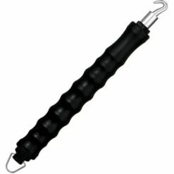 CHANCEY Fil Pour Barres D'armature Twister Crochet,SEMAket Lot De 1 Lieur Automatique,Semi-Automatique Avec Poignée Souple Pour Fil D'armature, Fil Métallique Et Béton(Noir)