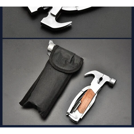 HEGUYEY Lifesaving Hammer Mini Outil De Marteau Multifonctionnel Home Escape 5 HEGUYEY Lifesaving Hammer Mini Outil De Marteau Multifonctionnel Home Escape – Image 5