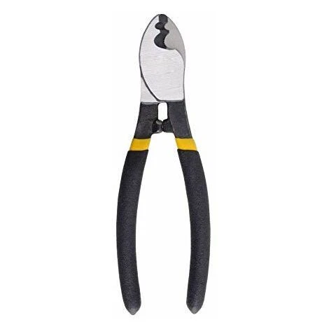 ENLENK Pince Coupe Cable,Pince Coupante 150mm Câble Mâchoires De Serrage Pour Fils Aluminium Cuivre Câble 4 ENLENK Pince Coupe Cable,Pince Coupante 150mm Câble Mâchoires De Serrage Pour Fils Aluminium Cuivre Câble – Image 4