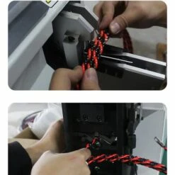 TRIOMPHE Tire Fils Electrique, 5M 5mm, Tire Cable Electrique, Spiralé Flexible Aiguille Tire Fil, Tire Cable Aiguille Electricien, Tire Fil Avec Tête Guidage, Pour Cable Avec Tête Flexible De Guidage,T-Audace 8 TRIOMPHE Tire Fils Electrique, 5M 5mm, Tire Cable Electrique, Spiralé Flexible Aiguille Tire Fil, Tire Cable Aiguille Electricien, Tire Fil Avec Tête Guidage, Pour Cable Avec Tête Flexible De Guidage,T-Audace -Outil de l'électricien Soldes 2022 59000241 4