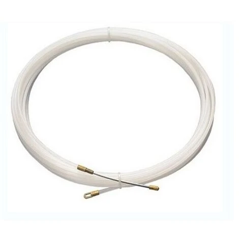 ELECTTROCANALI Elettrocanali Tire Câbles En Nylon Ø3mm 15m Blanc - Blanc 1 ELECTTROCANALI Elettrocanali Tire Câbles En Nylon Ø3mm 15m Blanc - Blanc