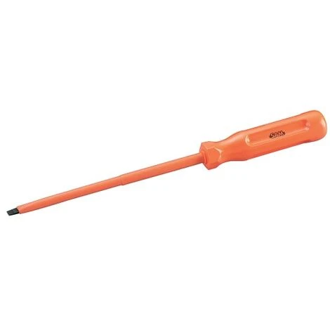 Tournevis SAM, Pointe Plate 2 Mm Type Standard, 70 Mm ( Prix Pour 1 ) 1 Tournevis SAM, Pointe Plate 2 Mm Type Standard, 70 Mm ( Prix Pour 1 )