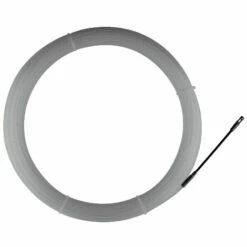 BIZLINE Aiguille En Nylon - Longueur 20 Mètres - Avec Embouts Fixes