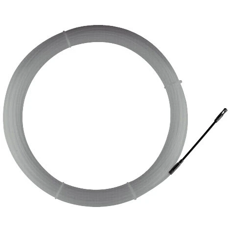 BIZLINE Aiguille En Nylon - Longueur 20 Mètres - Avec Embouts Fixes 1 BIZLINE Aiguille En Nylon - Longueur 20 Mètres - Avec Embouts Fixes