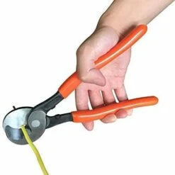 Outils à Main Pince Coupante De Câble Fil Câble De Coupe Outils Câble De Haute Dureté Exploitent Cisailles à Pince, Matériau En Acier Dur GrooFoo 8 Outils à Main Pince Coupante De Câble Fil Câble De Coupe Outils Câble De Haute Dureté Exploitent Cisailles à Pince, Matériau En Acier Dur GrooFoo -Outil de l'électricien Soldes 2022 59659947 4