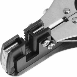 TINOR Pince à Dénuder Automatique De Précision De 18 Cm - Pince à Dénuder Automatique - Pince à Sertir Et à Dénuder - Pince Multiusage Pour Dénuder, Couper, Sertir -Outil de l'électricien Soldes 2022 59683998 5