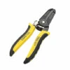 TANCYCO TU-2023 Précise Strip-teaseuse/Cutter Outil Serre-fils & Fil Acier Cable Cutter Pince Outil De Décapage 30-20AWG