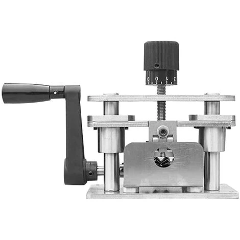 TANCYCO Outil De Dénudage Manuel De Fil électrique En Acier Inoxydable Pour Ménage Portable,Livré En Standard Avec Une Machine à Dénuder Les Couteaux Circulaires à Roulement 1 TANCYCO Outil De Dénudage Manuel De Fil électrique En Acier Inoxydable Pour Ménage Portable,Livré En Standard Avec Une Machine à Dénuder Les Couteaux Circulaires à Roulement