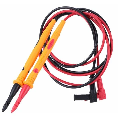 TANCYCO KKmoon TU-3010B Test Multimètre Sonde Haute Qualité Multi Meter Test Stylo Plomb Câble 2 TANCYCO KKmoon TU-3010B Test Multimètre Sonde Haute Qualité Multi Meter Test Stylo Plomb Câble – Image 2