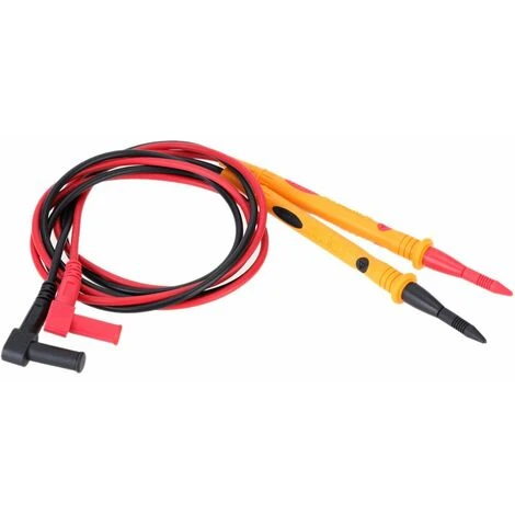 TANCYCO KKmoon TU-3010B Test Multimètre Sonde Haute Qualité Multi Meter Test Stylo Plomb Câble 4 TANCYCO KKmoon TU-3010B Test Multimètre Sonde Haute Qualité Multi Meter Test Stylo Plomb Câble – Image 4