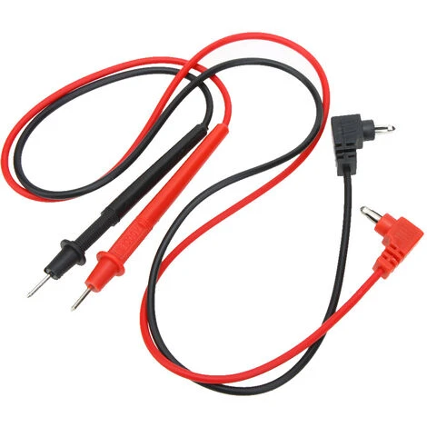TANCYCO 1 PairLead Multimètre Stylo Pour Test Sonde Câble Pour Fluke 2 TANCYCO 1 PairLead Multimètre Stylo Pour Test Sonde Câble Pour Fluke – Image 2