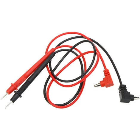 TANCYCO 1 PairLead Multimètre Stylo Pour Test Sonde Câble Pour Fluke 4 TANCYCO 1 PairLead Multimètre Stylo Pour Test Sonde Câble Pour Fluke – Image 4