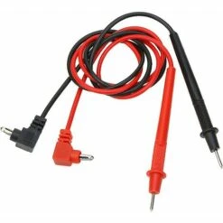 TANCYCO 1 PairLead Multimètre Stylo Pour Test Sonde Câble Pour Fluke 9 TANCYCO 1 PairLead Multimètre Stylo Pour Test Sonde Câble Pour Fluke -Outil de l'électricien Soldes 2022 59867885 5