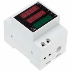 TANCYCO AC80-300V 100 A Multifonctionnel Numérique Din Rail Courant Tension Puissance Facteur Compteur Ampèremètre Voltmètre 7 TANCYCO AC80-300V 100 A Multifonctionnel Numérique Din Rail Courant Tension Puissance Facteur Compteur Ampèremètre Voltmètre -Outil de l'électricien Soldes 2022 59868848 3