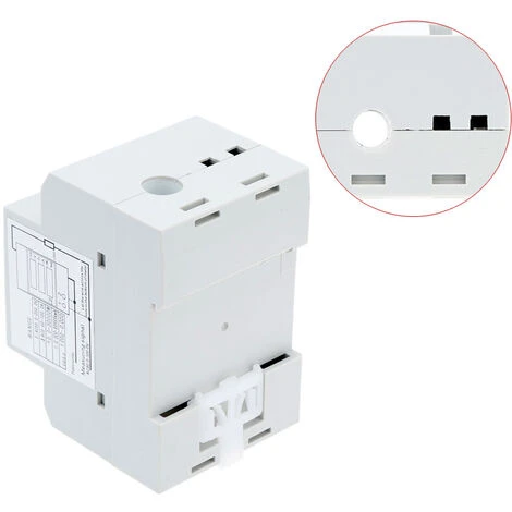 TANCYCO AC80-300V 100 A Multifonctionnel Numérique Din Rail Courant Tension Puissance Facteur Compteur Ampèremètre Voltmètre 5 TANCYCO AC80-300V 100 A Multifonctionnel Numérique Din Rail Courant Tension Puissance Facteur Compteur Ampèremètre Voltmètre – Image 5