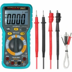 LUCKY-88 Multimètre Numérique Intelligent Et Instrument De Test Intelligent Numérique De Voiture Intelligente De Haute Qualité