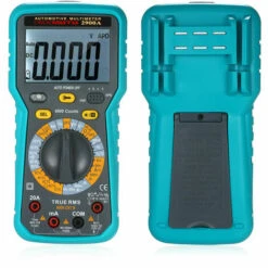 LUCKY-88 Multimètre Numérique Intelligent Et Instrument De Test Intelligent Numérique De Voiture Intelligente De Haute Qualité -Outil de l'électricien Soldes 2022 59928330 5