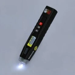 TANCYCO MAYILON 600V Type De Stylo Multimètre Portable Multifonctionnel Multimètre Numérique Intelligent NCV Test De Fréquence De Capacité De Résistance De Tension 4000 Comptes Maintien Des Données Avec Lampe De Poche 7 TANCYCO MAYILON 600V Type De Stylo Multimètre Portable Multifonctionnel Multimètre Numérique Intelligent NCV Test De Fréquence De Capacité De Résistance De Tension 4000 Comptes Maintien Des Données Avec Lampe De Poche -Outil de l'électricien Soldes 2022 59953149 3