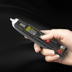 TANCYCO HABOTEST HT122A Multimètre Numérique De Type Stylo Multimètre Portable Intelligent Écran LCD True RMS 4000 Points NCV Voltmètre Testeur De Stylo Résistance à La Tension DC/AC Capacité Testeur De Fréquence Détection De Séquence De Phases 8 TANCYCO HABOTEST HT122A Multimètre Numérique De Type Stylo Multimètre Portable Intelligent Écran LCD True RMS 4000 Points NCV Voltmètre Testeur De Stylo Résistance à La Tension DC/AC Capacité Testeur De Fréquence Détection De Séquence De Phases -Outil de l'électricien Soldes 2022 59953159 4