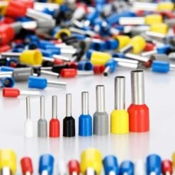 DENUOTOP Pinces à Sertir Embout De Cablage, Chaussures Set, Lot De 1200 Embouts De Câble Set De Douilles Isotherme 0,5–10 Mm² Pour Câble Bricolage, Etc. (1200 Cosses) -Outil de l'électricien Soldes 2022 60005917 4