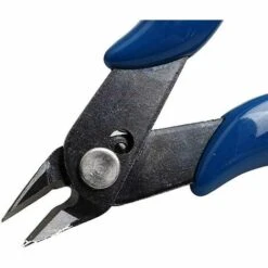 DENUOTOP Pinces Coupantes Diagonale Pinces Coupantes De Côté, Pince Coupante Precision Cisaille Latérale Outil De Coupe Pour Câble Électrique/Bijoux Réparation(2Pack) 8 DENUOTOP Pinces Coupantes Diagonale Pinces Coupantes De Côté, Pince Coupante Precision Cisaille Latérale Outil De Coupe Pour Câble Électrique/Bijoux Réparation(2Pack) -Outil de l'électricien Soldes 2022 60007446 4