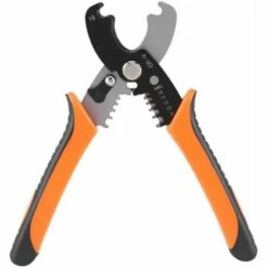 Pince A Denuder, Coupe-Fil Multifonction Pince A Denuder Pince A Denuder Pince A Denuder Electricien Outil A Main FUIENKO -Outil de l'électricien Soldes 2022 60308237 3