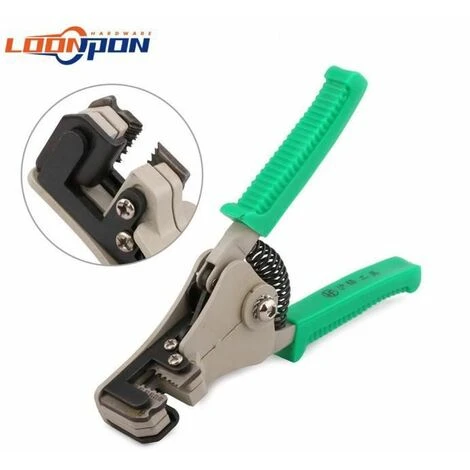 PINCE DE SERRAGEPince à Dénuder De Fil De Câble, Pince à Dénuder, Pince à Sertir, Terminal Automatique FUIENKO 2 PINCE DE SERRAGEPince à Dénuder De Fil De Câble, Pince à Dénuder, Pince à Sertir, Terminal Automatique FUIENKO – Image 2