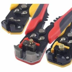 PINCE DE SERRAGE--Pince à Dénuder Outils, Outils à Main Borne à Sertir 0.2 6.0mm ,HS-D1 Yellow FUIENKO -Outil de l'électricien Soldes 2022 60419176 3