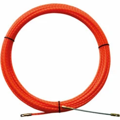 ATM 750020 - Passe Fil Polyester Embout Interchangeable 4,5 Mm 20 M