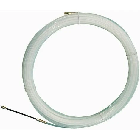 ATM 730015 - Guide Passe-câble En Nylon à Embout Interchangeable (Longueur 15 M, Ø 4 Mm) 1 ATM 730015 - Guide Passe-câble En Nylon à Embout Interchangeable (Longueur 15 M, Ø 4 Mm)