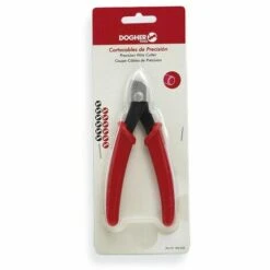 DOGHER 296-053 COUPE-CÂBLE DE PRÉCISION 130MM 5 DOGHER 296-053 COUPE-CÂBLE DE PRÉCISION 130MM -Outil de l'électricien Soldes 2022 60534699 3