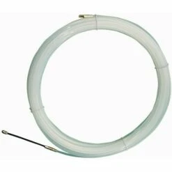 ATM 710030 - Passe-câble Nylon Pointe Fixe (Longueur 30 M, Ø 3 Mm)