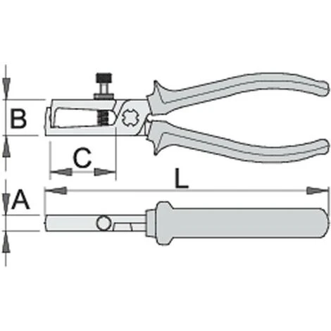 UNIOR 607882 - SLUCTANT 160 Mm Série 478 / 1bi 2 UNIOR 607882 - SLUCTANT 160 Mm Série 478 / 1bi – Image 2