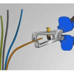 UNIOR 607882 - SLUCTANT 160 Mm Série 478 / 1bi 6 UNIOR 607882 - SLUCTANT 160 Mm Série 478 / 1bi -Outil de l'électricien Soldes 2022 60550283 3